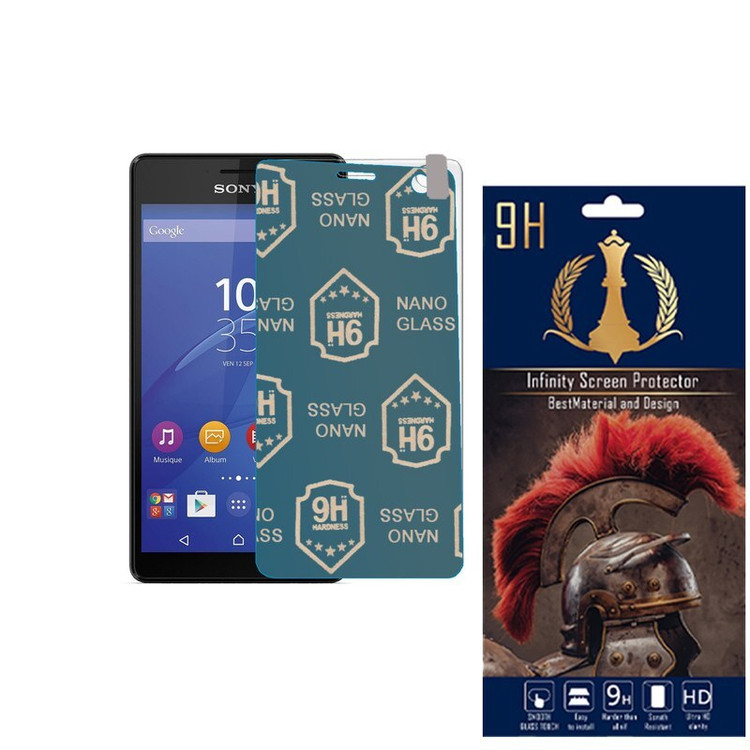 محافظ صفحه نمایش اینفینیتی مناسب برای گوشی موبایل سونی C4