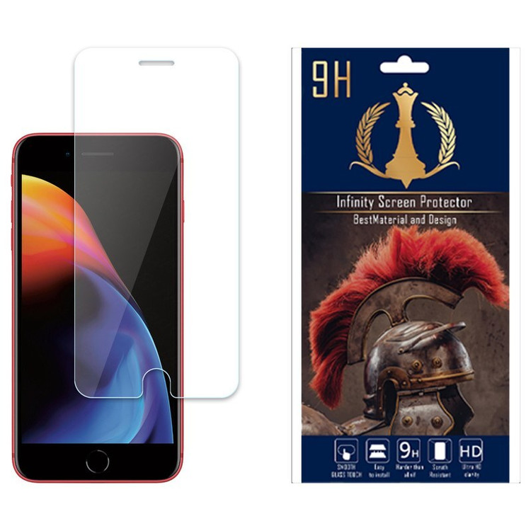 محافظ صفحه نمایش اینفینیتی مناسب برای گوشی موبایل اپل مدل iPhone 8 Plus
