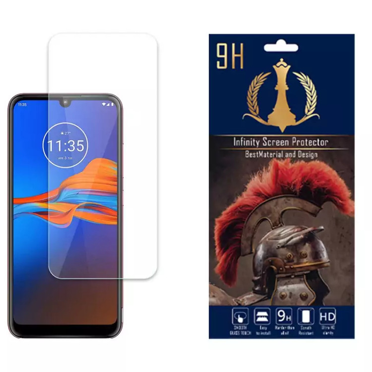 محافظ صفحه نمایش اینفینیتی مناسب برای گوشی موبایل موتورولا Moto E6 Plus