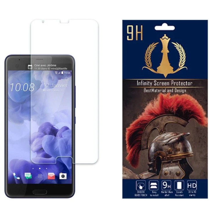 محافظ صفحه نمایش اینفینیتی مناسب برای گوشی موبایل اچ تی سی HTC U Ultra
