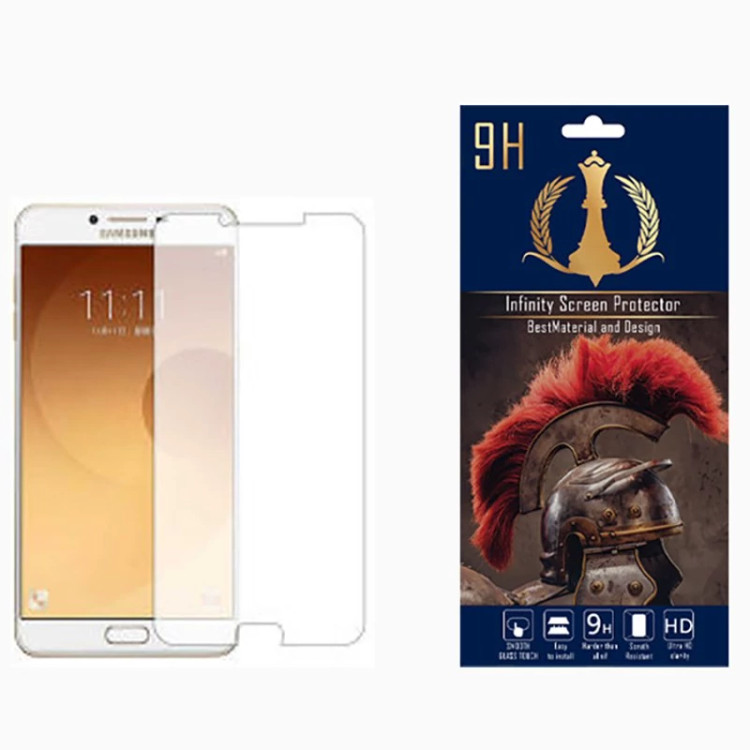محافظ صفحه نمایش اینفینیتی مناسب برای گوشی موبایل سامسونگ Galaxy C9 Pro