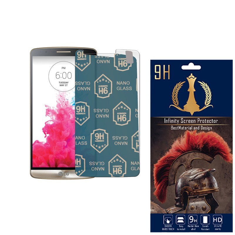 محافظ صفحه نمایش اینفینیتی مناسب برای گوشی موبایل  ال جی G3