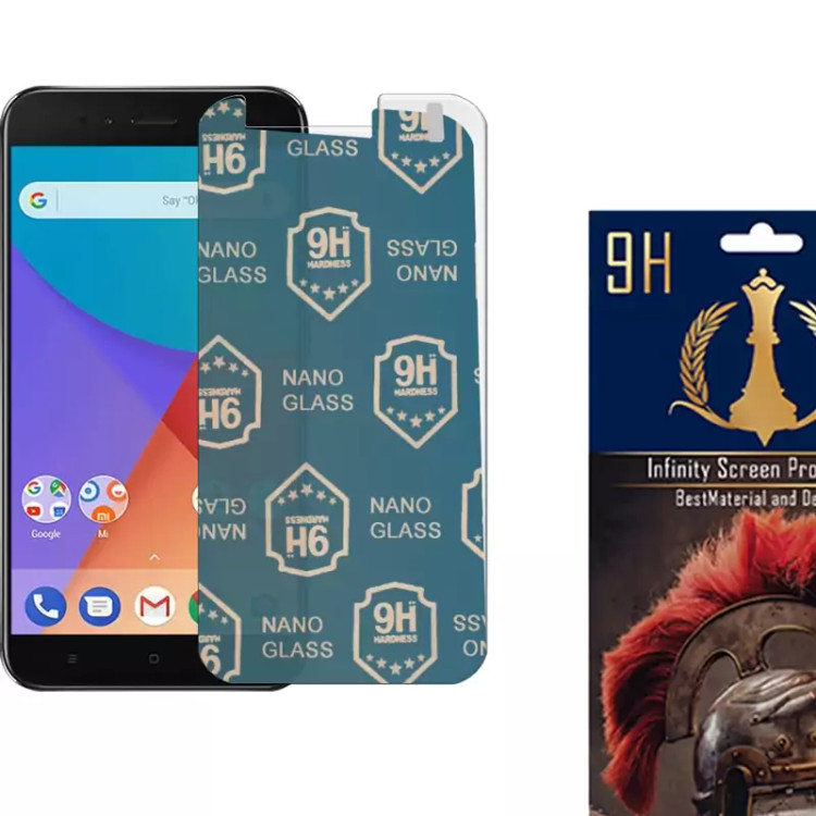 محافظ صفحه نمایش اینفینیتی مناسب برای گوشی موبایل شیائومی MI 5X