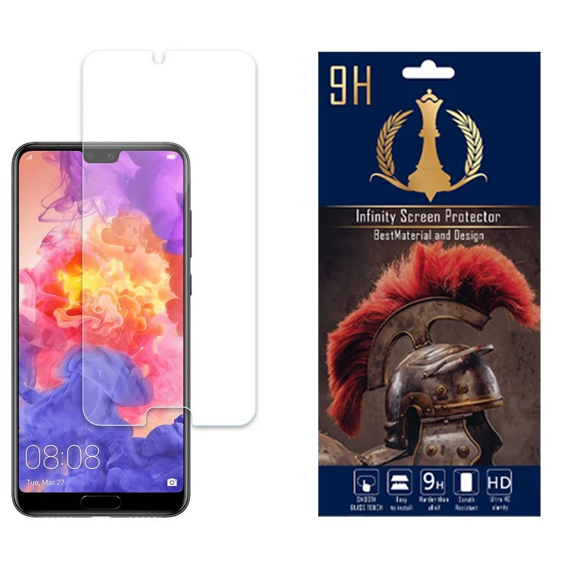 محافظ صفحه نمایش اینفینیتی مناسب برای گوشی موبایل هواوی P20 Pro