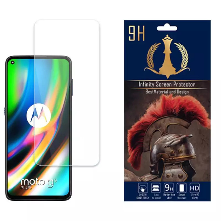محافظ صفحه نمایش اینفینیتی مناسب برای گوشی موبایل موتورولا Moto G9 Plus