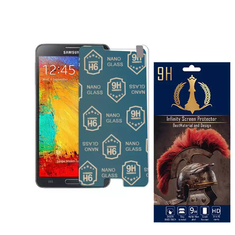 محافظ صفحه نمایش اینفینیتی مناسب برای گوشی موبایل سامسونگ Galaxy NOTE 3 NEO
