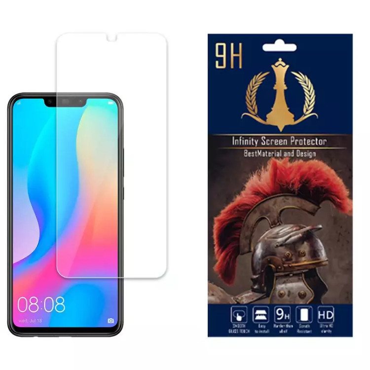 محافظ صفحه نمایش اینفینیتی مناسب برای گوشی موبایل هواوی P Smart Plus 2018