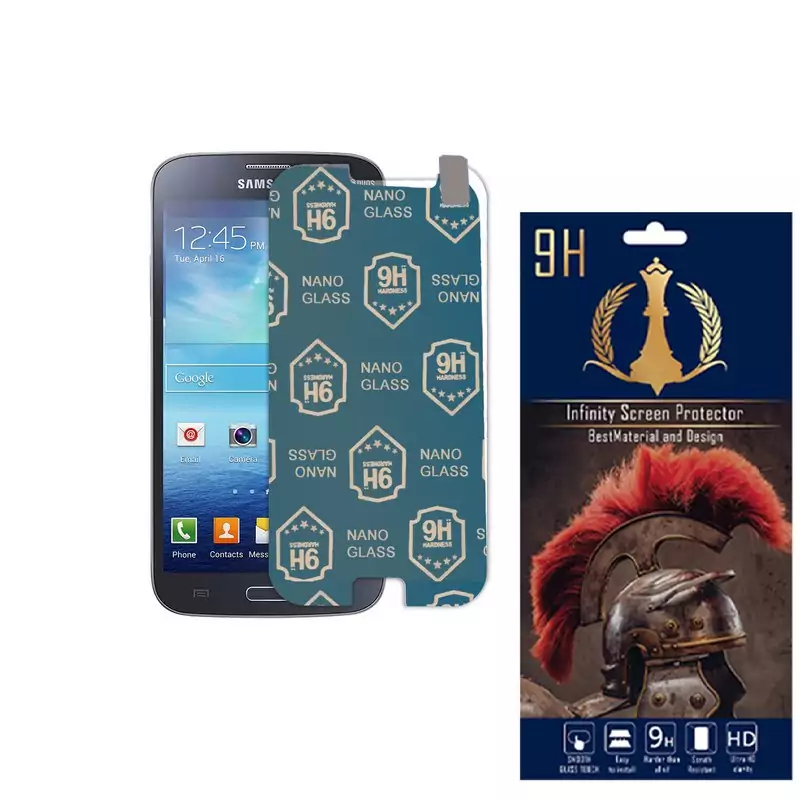 محافظ صفحه نمایش اینفینیتی مناسب برای گوشی موبایل سامسونگ Galaxy MEGA 5.8
