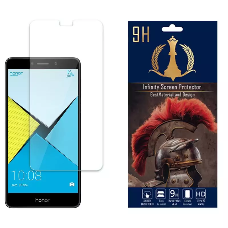 محافظ صفحه نمایش اینفینیتی مناسب برای گوشی موبایل هواوی Mate 9 Lite