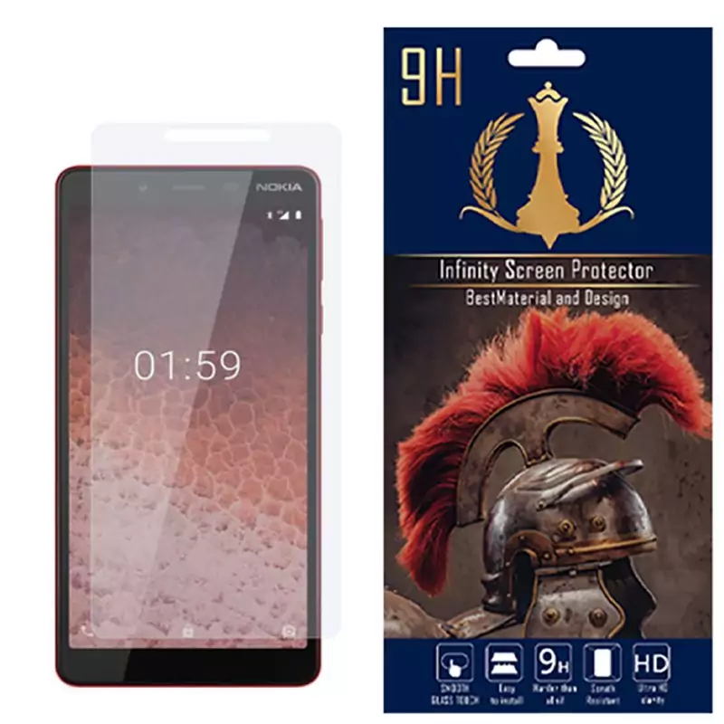محافظ صفحه نمایش اینفینیتی مناسب برای گوشی موبایل  نوکیا 1plus
