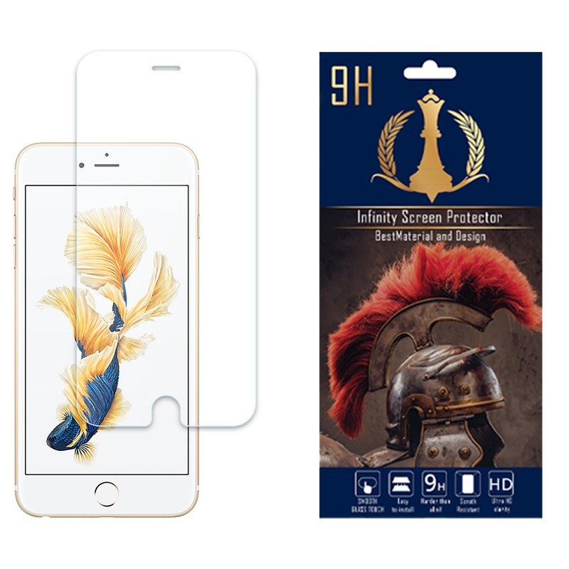 محافظ صفحه نمایش اینفینیتی مناسب برای گوشی موبایل  اپل مدل iPhone 6 Plus