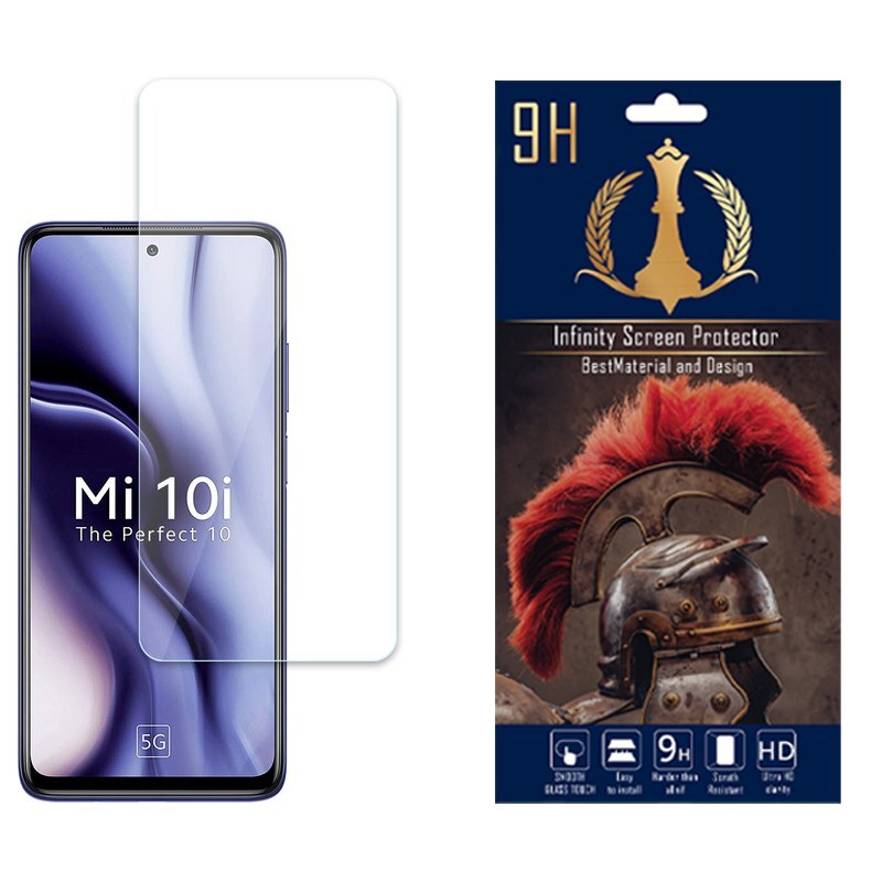 محافظ صفحه نمایش اینفینیتی مناسب برای گوشی موبایل شیائومی Mi 10i