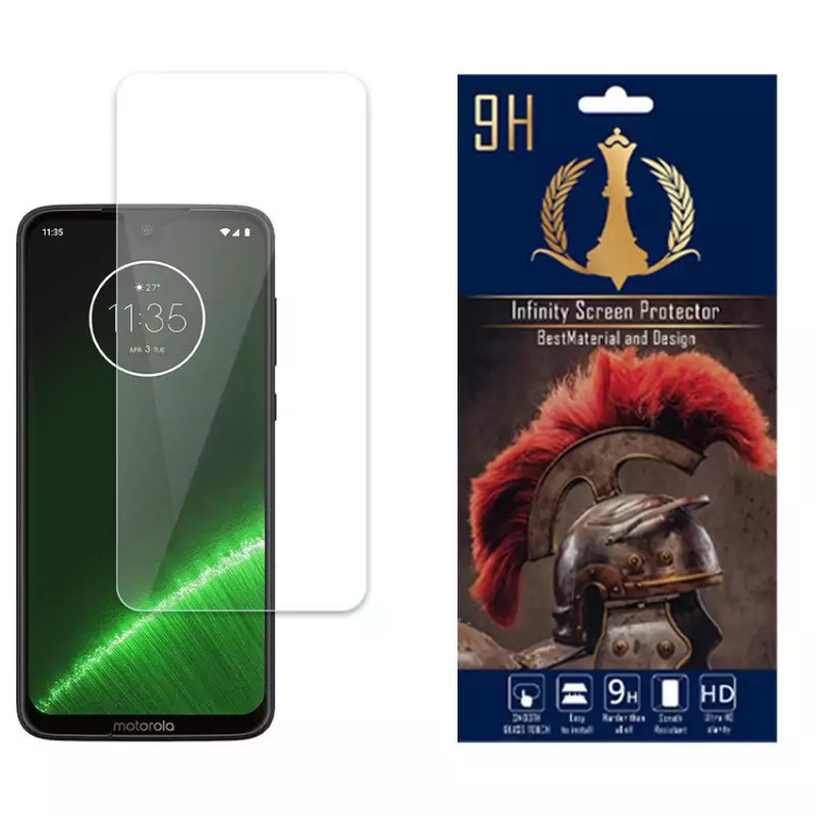 محافظ صفحه نمایش اینفینیتی مناسب برای گوشی موبایل موتورولا G7 Plus