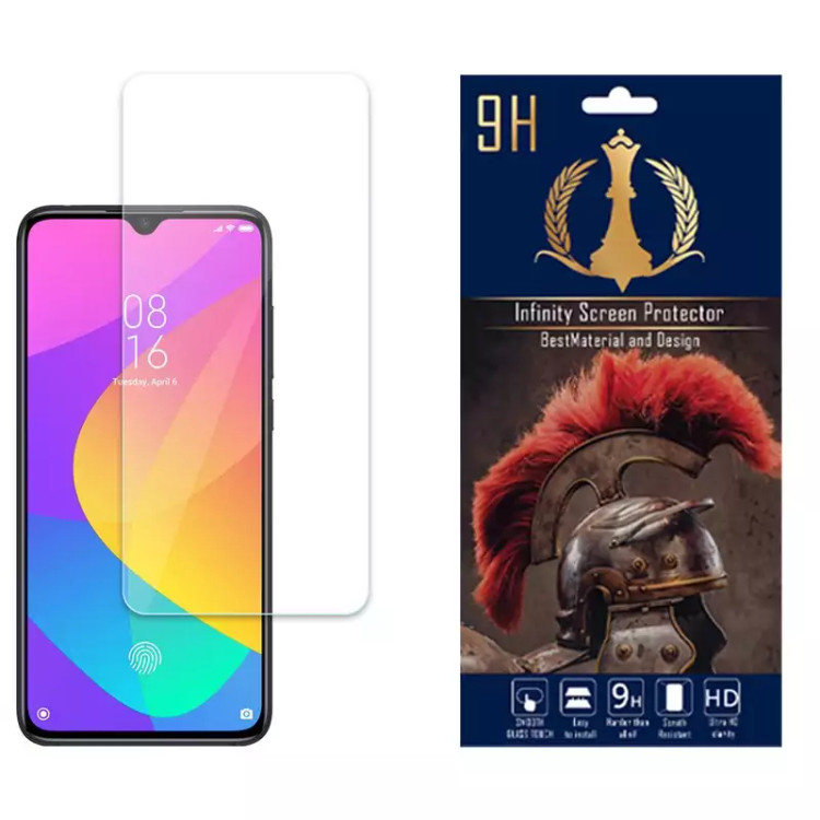 محافظ صفحه نمایش اینفینیتی مناسب برای گوشی موبایل شیائومی Mi 9 Lite