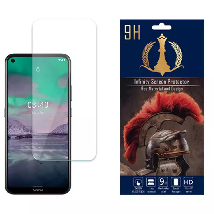 محافظ صفحه نمایش اینفینیتی مناسب برای گوشی موبایل نوکیا 3.4