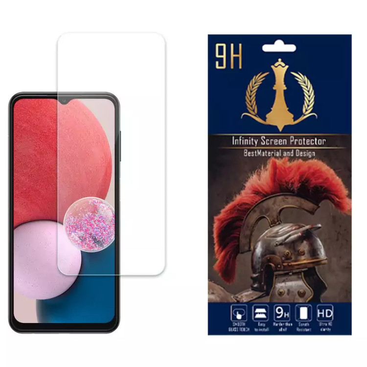 محافظ صفحه نمایش اینفینیتی مناسب برای گوشی موبایل سامسونگ Galaxy a13