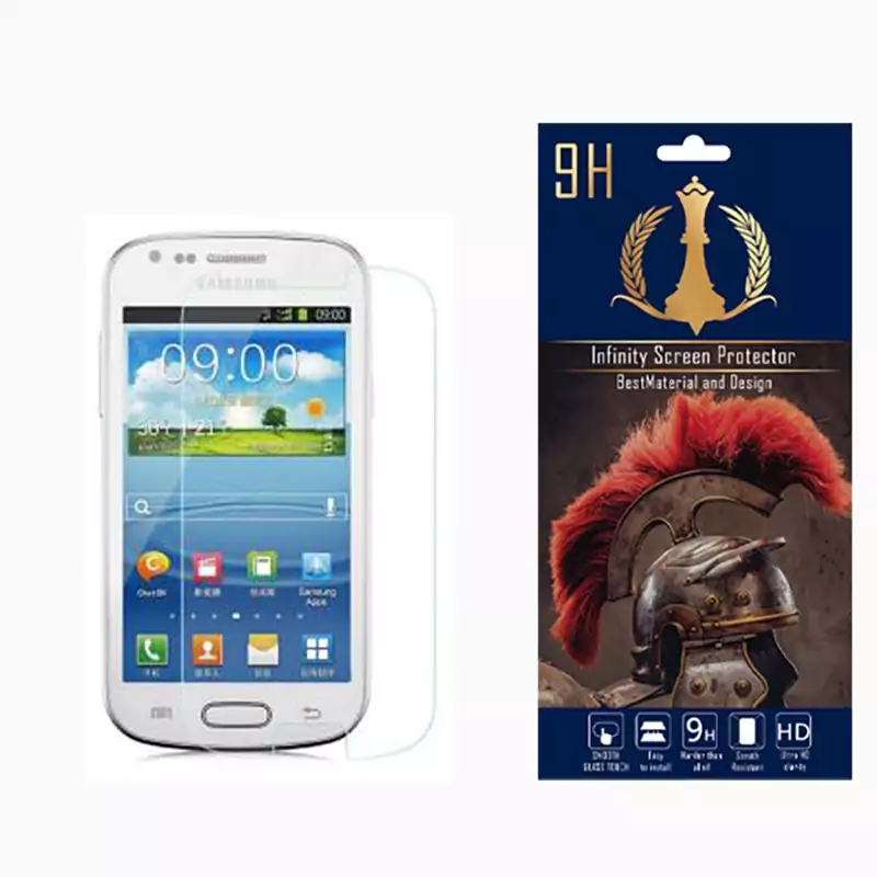 محافظ صفحه نمایش اینفینیتی مناسب برای گوشی موبایل سامسونگ Galaxy S3 MINI
