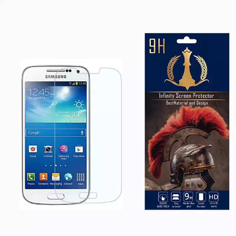 محافظ صفحه نمایش اینفینیتی مناسب برای گوشی موبایل سامسونگ Galaxy S4 MINI