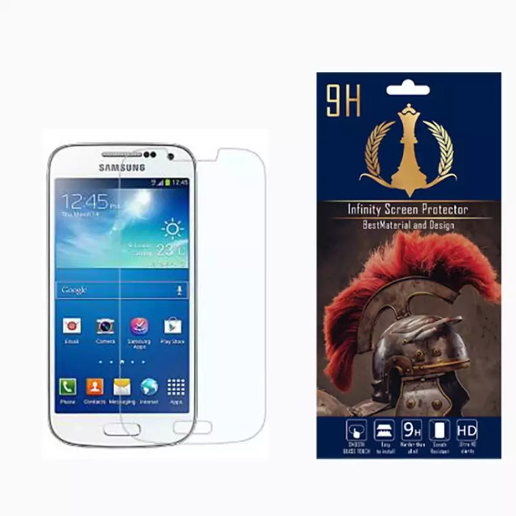 محافظ صفحه نمایش اینفینیتی مناسب برای گوشی موبایل سامسونگ Galaxy S4 MINI
