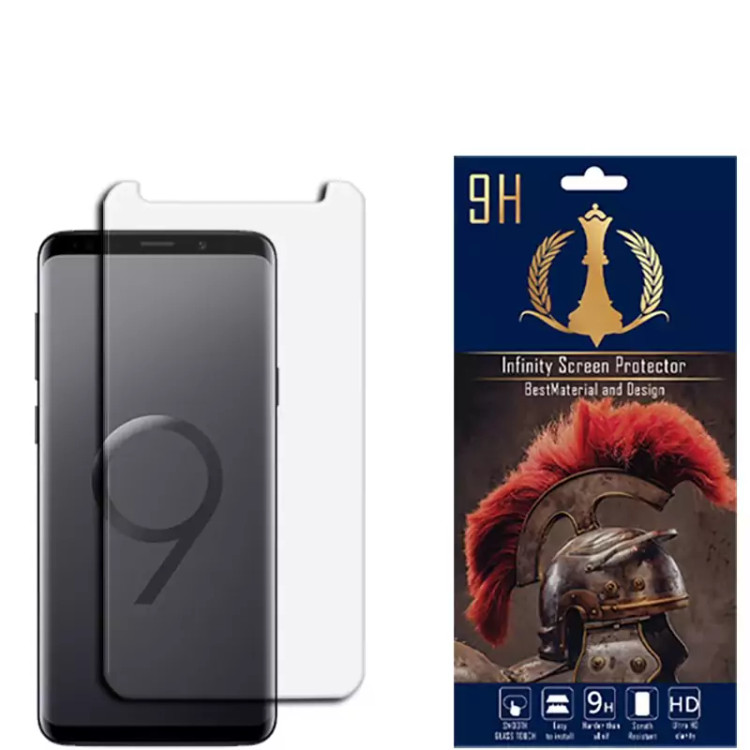 محافظ صفحه نمایش اینفینیتی مناسب برای گوشی موبایل سامسونگ Galaxy s9