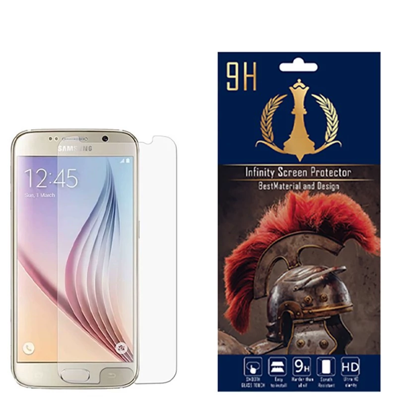 محافظ صفحه نمایش اینفینیتی مناسب برای گوشی موبایل سامسونگ Galaxy S2