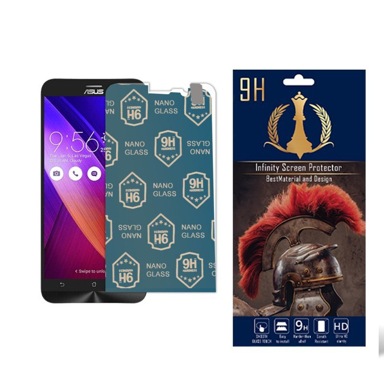 محافظ صفحه نمایش اینفینیتی مناسب برای گوشی موبایل ایسوس ZENFONE 2LASER 5.5