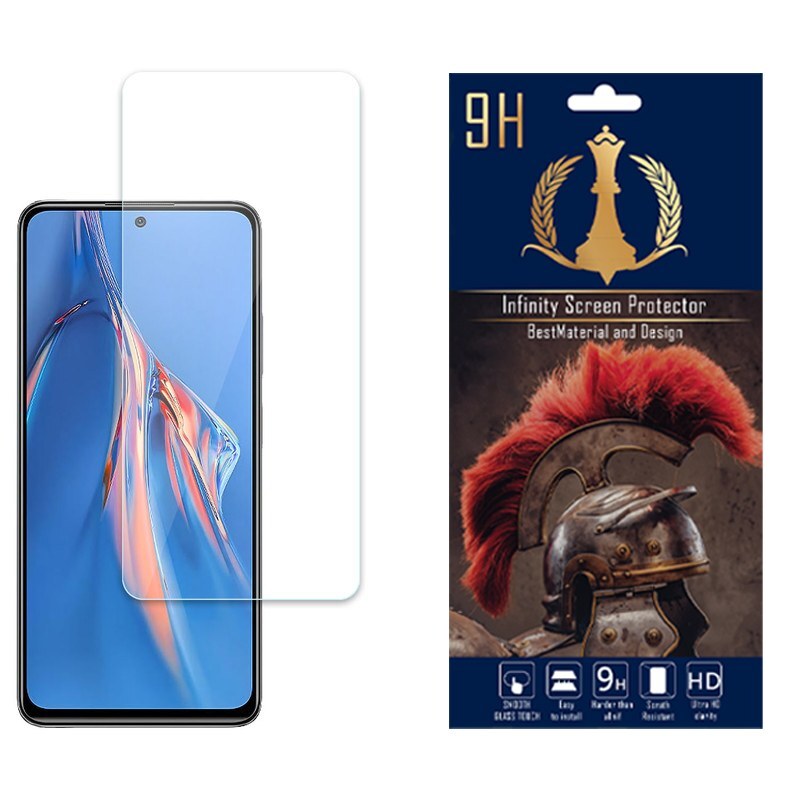 محافظ صفحه نمایش اینفینیتی مناسب برای گوشی موبایل شیائومی Redmi Note 11E Pro