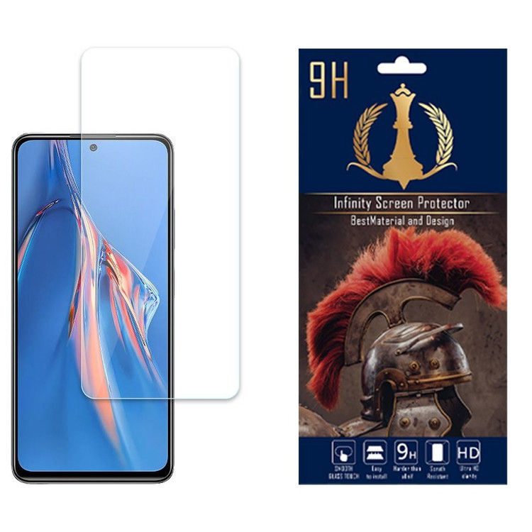 محافظ صفحه نمایش اینفینیتی مناسب برای گوشی موبایل شیائومی Redmi Note 11E Pro