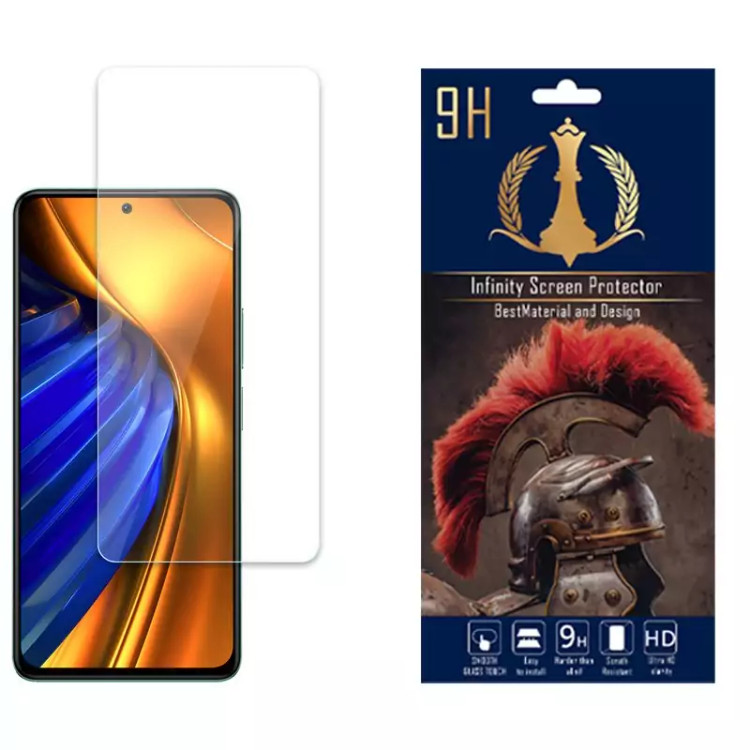 محافظ صفحه نمایش اینفینیتی مناسب برای گوشی موبایل شیائومی Poco F4