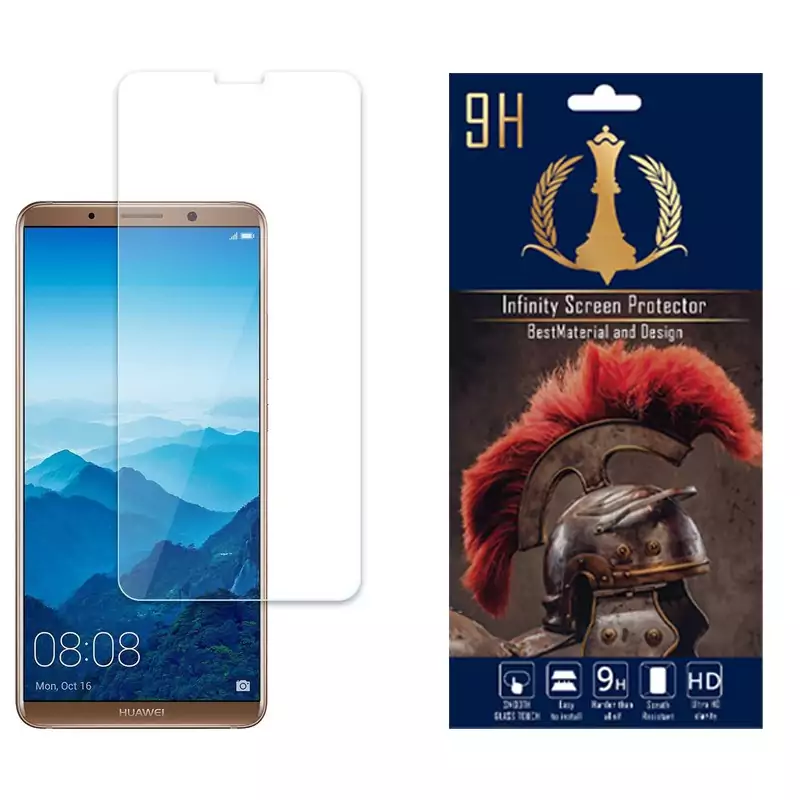 محافظ صفحه نمایش اینفینیتی مناسب برای گوشی موبایل هواوی Mate 10 Pro