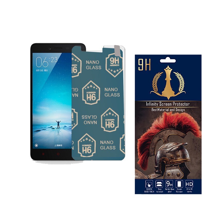 محافظ صفحه نمایش اینفینیتی مناسب برای گوشی موبایل شیائومی REDMI NOTE 2