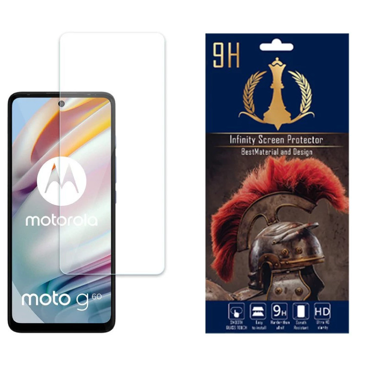 محافظ صفحه نمایش اینفینیتی مناسب برای گوشی موبایل موتورولا Moto G60