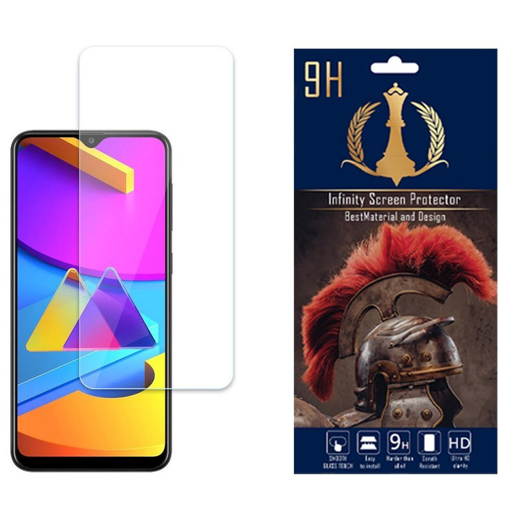 محافظ صفحه نمایش اینفینیتی مناسب برای گوشی موبایل سامسونگ Galaxy M10S