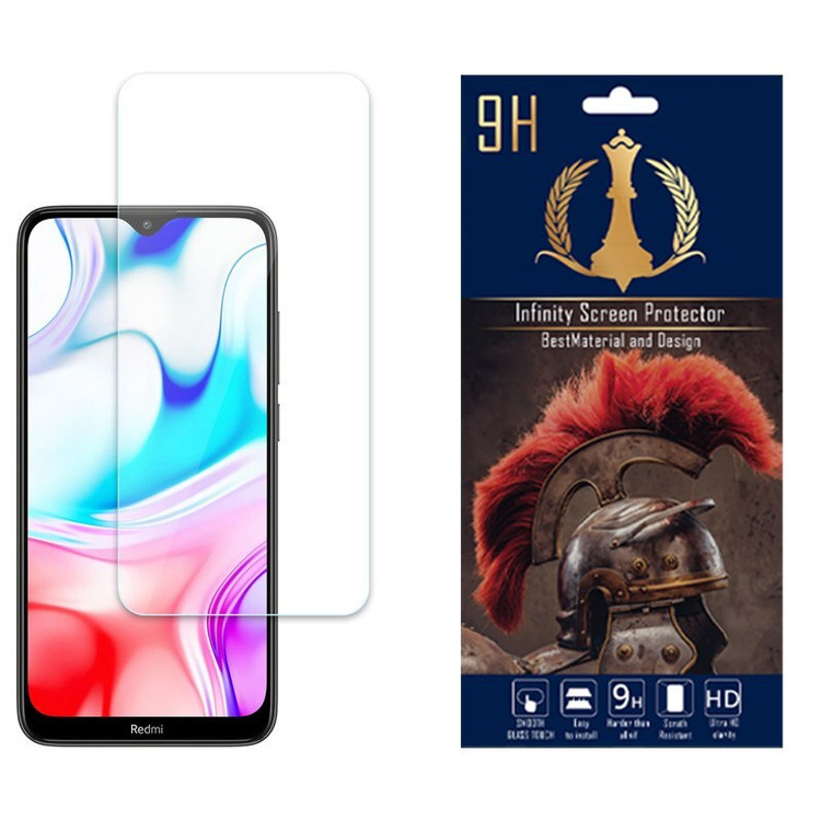 محافظ صفحه نمایش اینفینیتی مناسب برای گوشی موبایل شیائومی Redmi 8