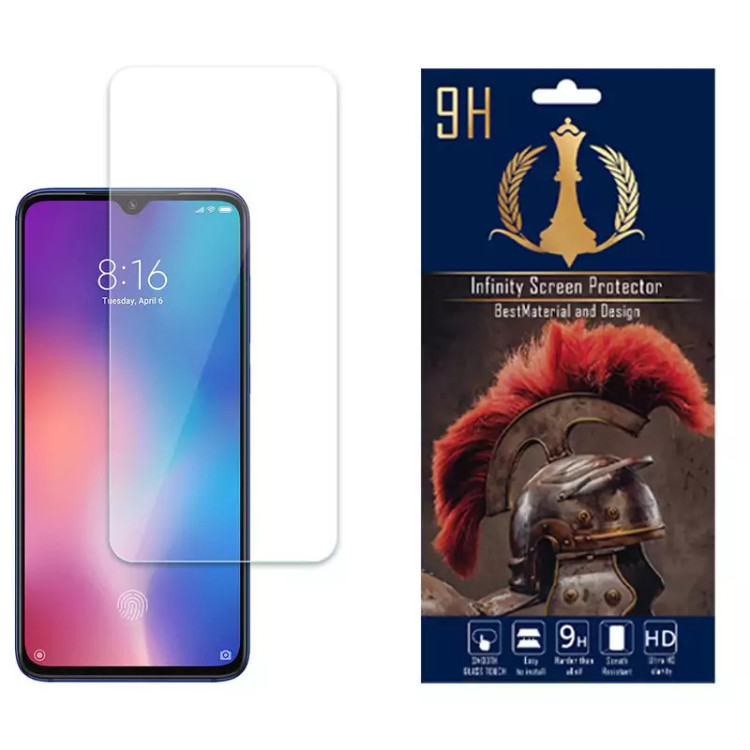 محافظ صفحه نمایش مناسب برای گوشی موبایل شیائومی Mi 9 Pro