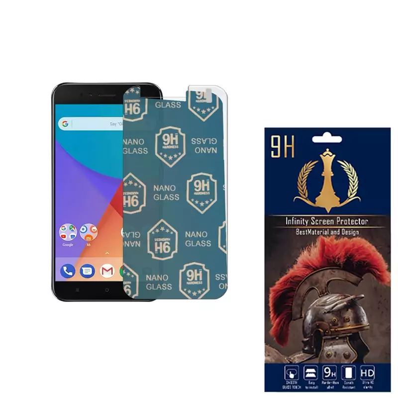 محافظ صفحه نمایش مناسب برای گوشی موبایل شیائومی MI 5X