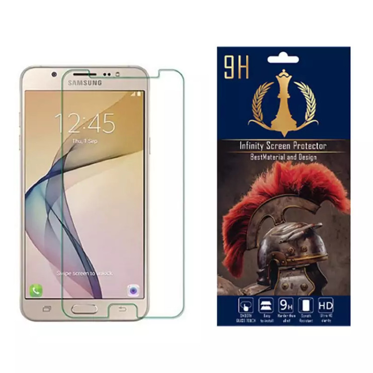 محافظ صفحه نمایش اینفینیتی مناسب برای گوشی موبایل سامسونگ Galaxy J7
