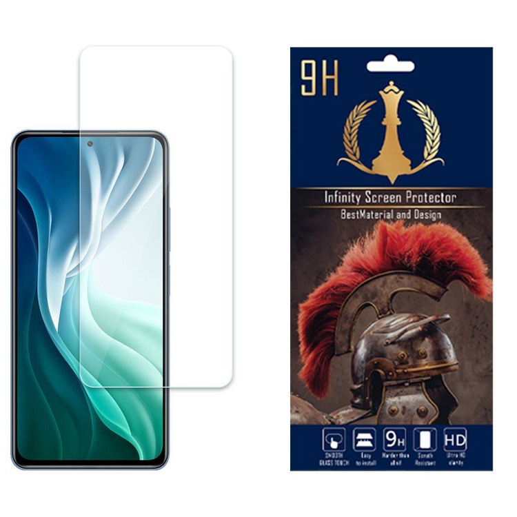 محافظ صفحه نمایش اینفینیتی مناسب برای گوشی موبایل شیائومی Mi 11i 5G