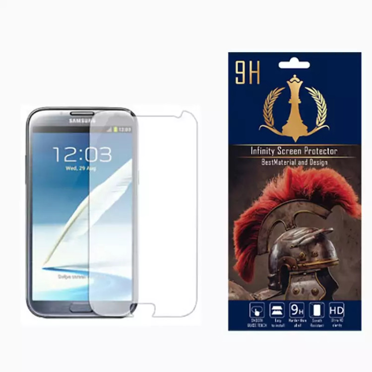 محافظ صفحه نمایش اینفینیتی مناسب برای گوشی موبایل سامسونگ Galaxy note2
