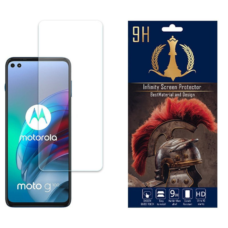 محافظ صفحه نمایش اینفینیتی مناسب برای گوشی موبایل موتورولا Moto G100