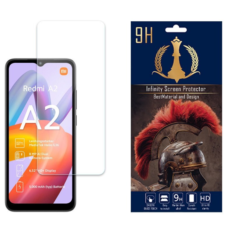 محافظ صفحه نمایش اینفینیتی مناسب برای گوشی موبایل شیائومی Redmi A2