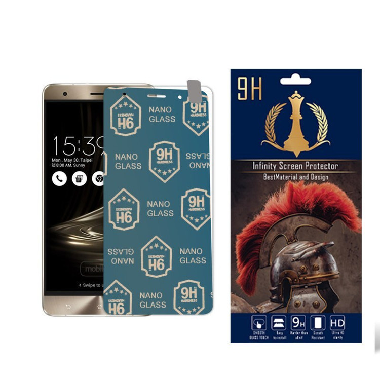 محافظ صفحه نمایش اینفینیتی مناسب برای گوشی موبایل ایسوس 3 DELUXE