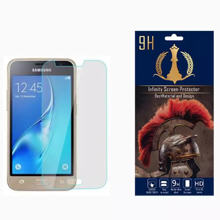 محافظ صفحه نمایش اینفینیتی مناسب برای گوشی موبایل سامسونگ Galaxy J1 MINI