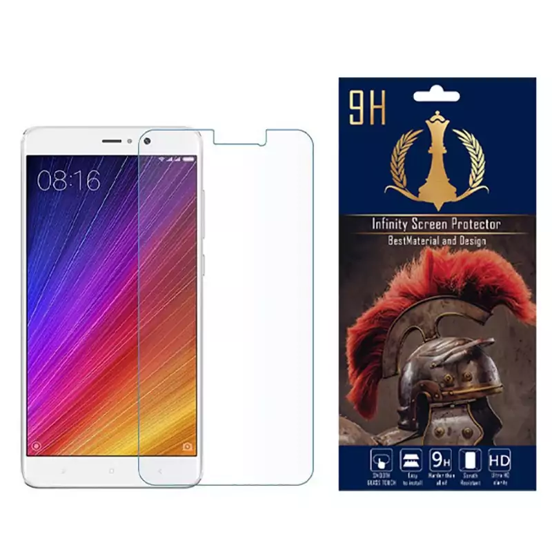 محافظ صفحه نمایش مناسب برای گوشی موبایل شیائومی MI 5S PLUS