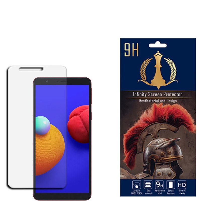محافظ صفحه نمایش اینفینیتی مناسب برای گوشی موبایل سامسونگ Galaxy A01 CORE