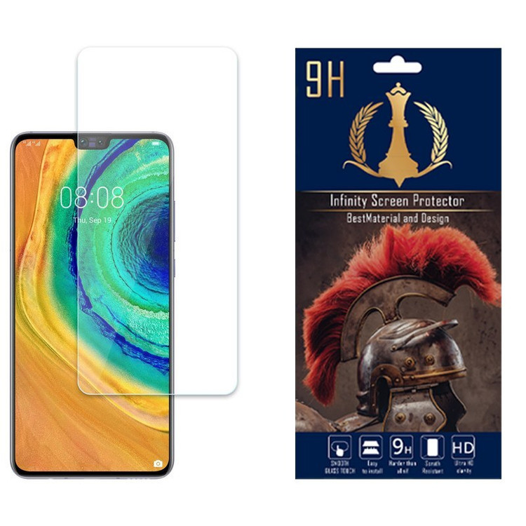 محافظ صفحه نمایش اینفینیتی مناسب برای گوشی موبایل هواوی Mate 30