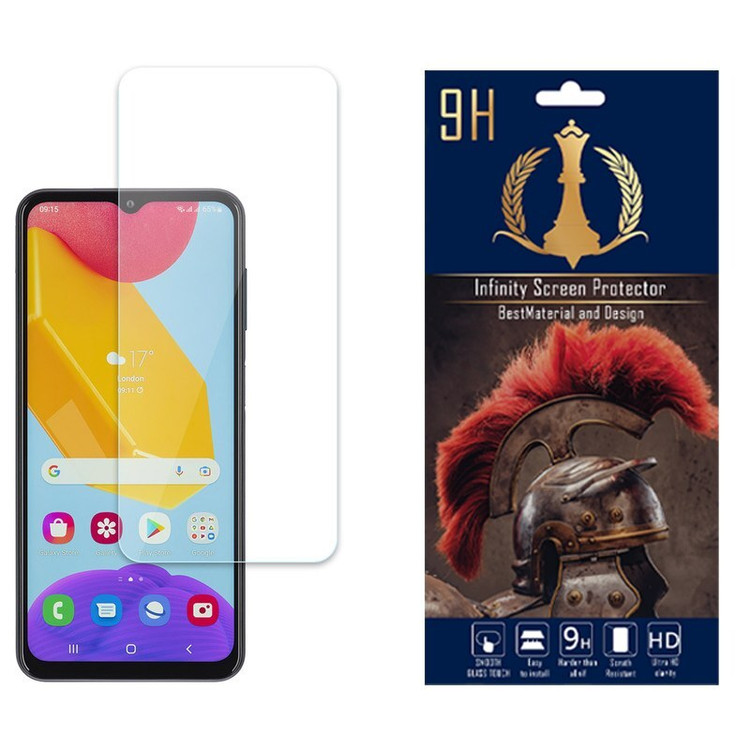 محافظ صفحه نمایش اینفینیتی مناسب برای گوشی موبایل سامسونگ Galaxy m13
