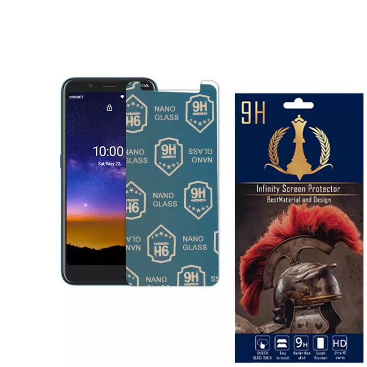 محافظ صفحه نمایش اینفینیتی مناسب برای گوشی موبایل نوکیا C2