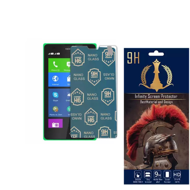 محافظ صفحه نمایش اینفینیتی مناسب برای گوشی موبایل نوکیا Lumia XL