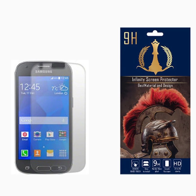 محافظ صفحه نمایش اینفینیتی مناسب برای گوشی موبایل سامسونگ Galaxy ACE 4